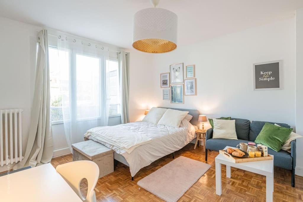 Suresnes : Appart Cosy Au Pied De Paris La Defense Apartment Exterior photo