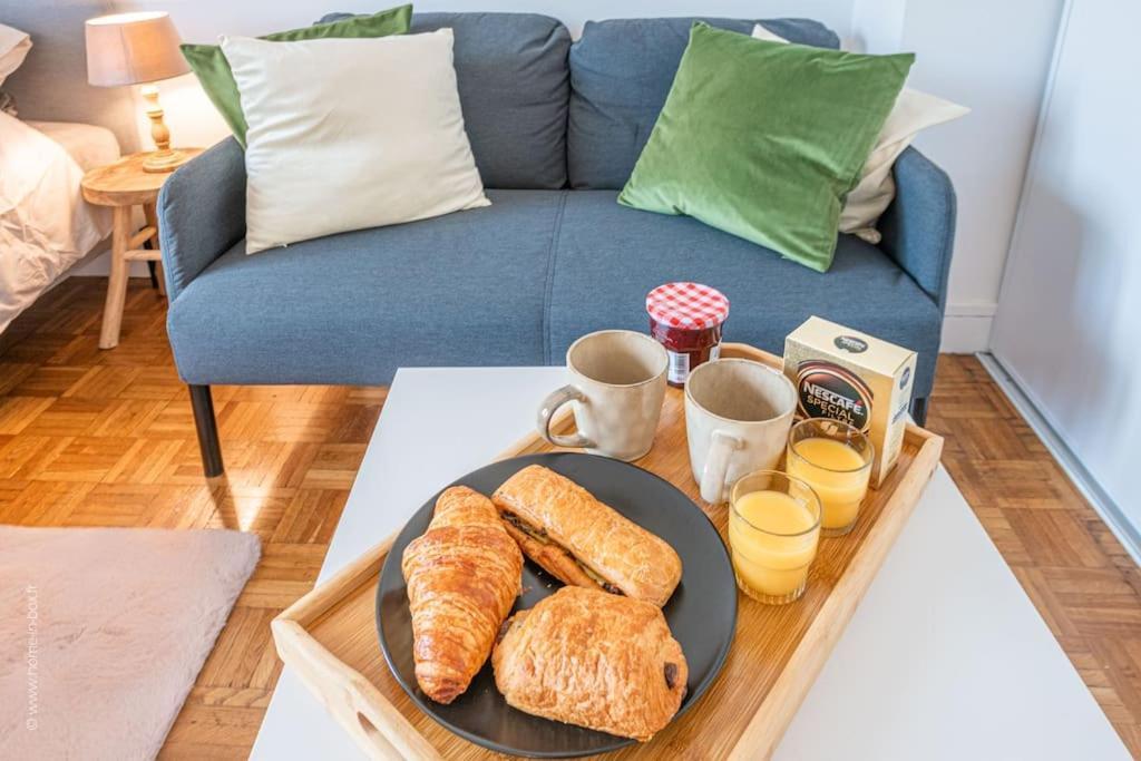 Suresnes : Appart Cosy Au Pied De Paris La Defense Apartment Exterior photo